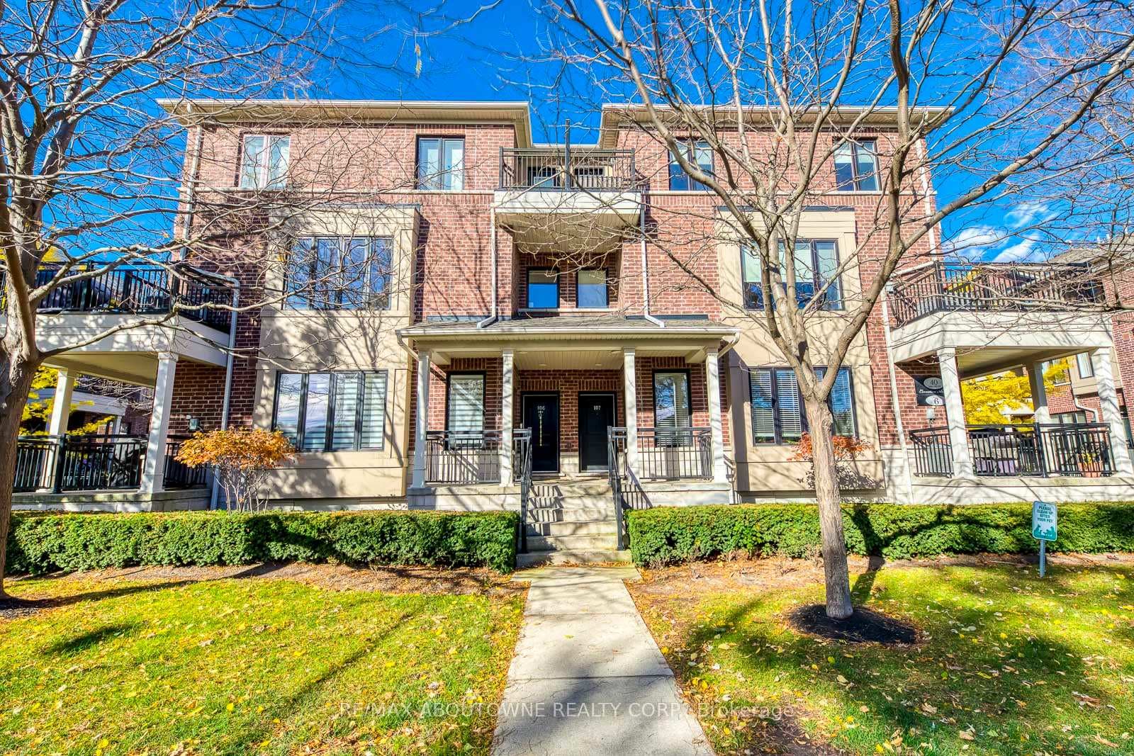 40 Carnation Avenue Unit 107, Liberty Village / Parkdale / South Parkdale, ON M8V 0B8 - Photo 1