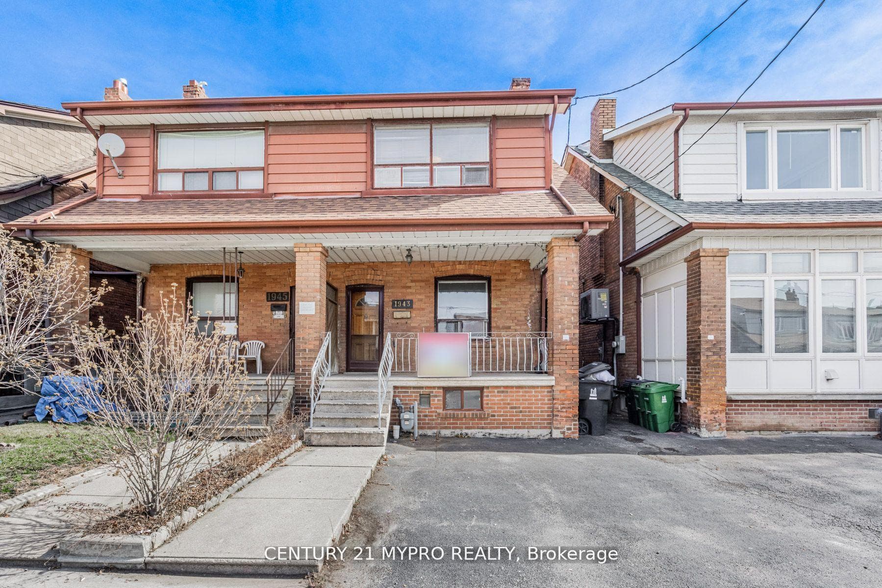 1943 Dufferin Street, Keelesdale / Eglinton West, ON M6E 3P8 - Photo 1