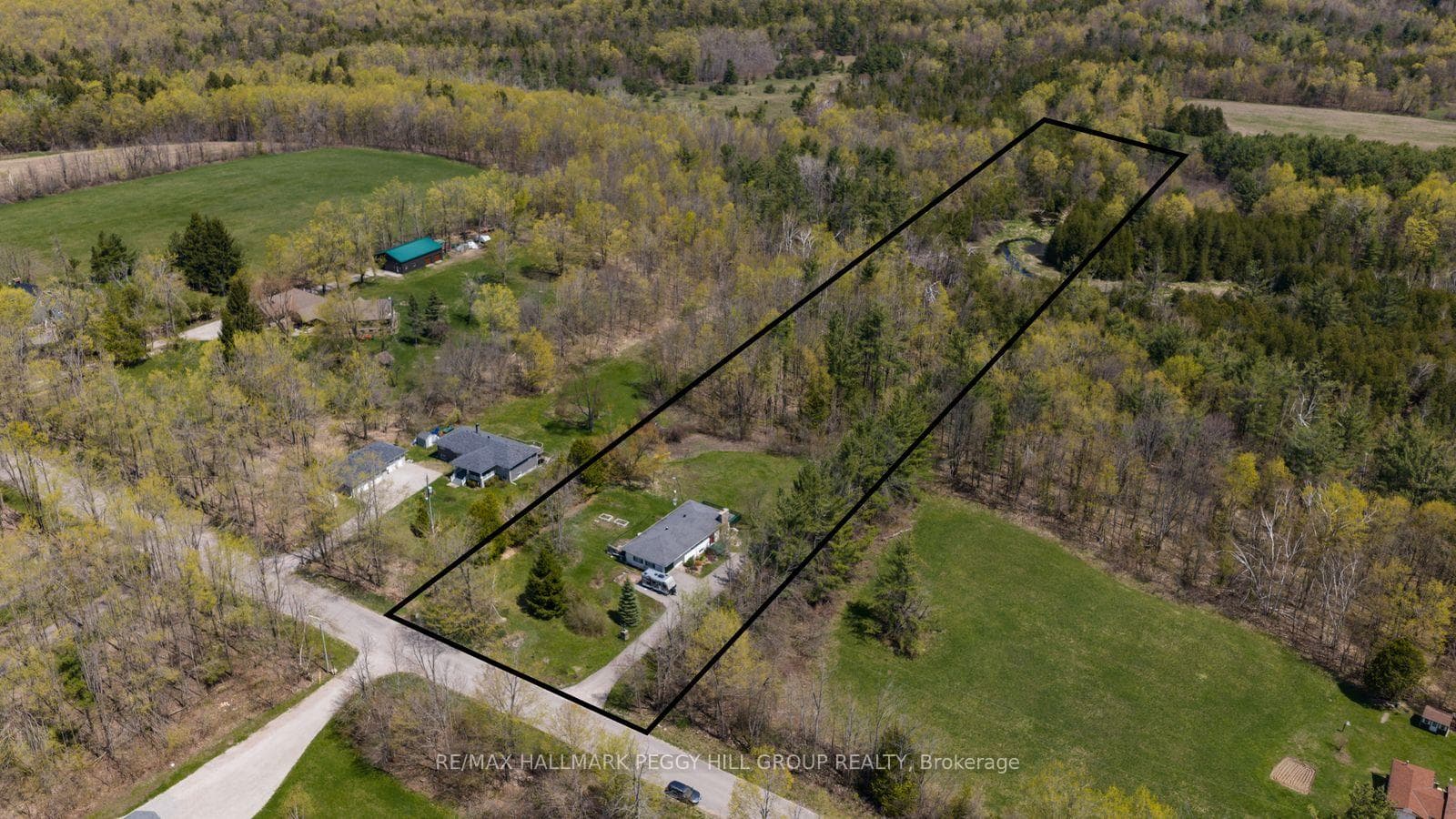 715 13 Line, Oro-Medonte
