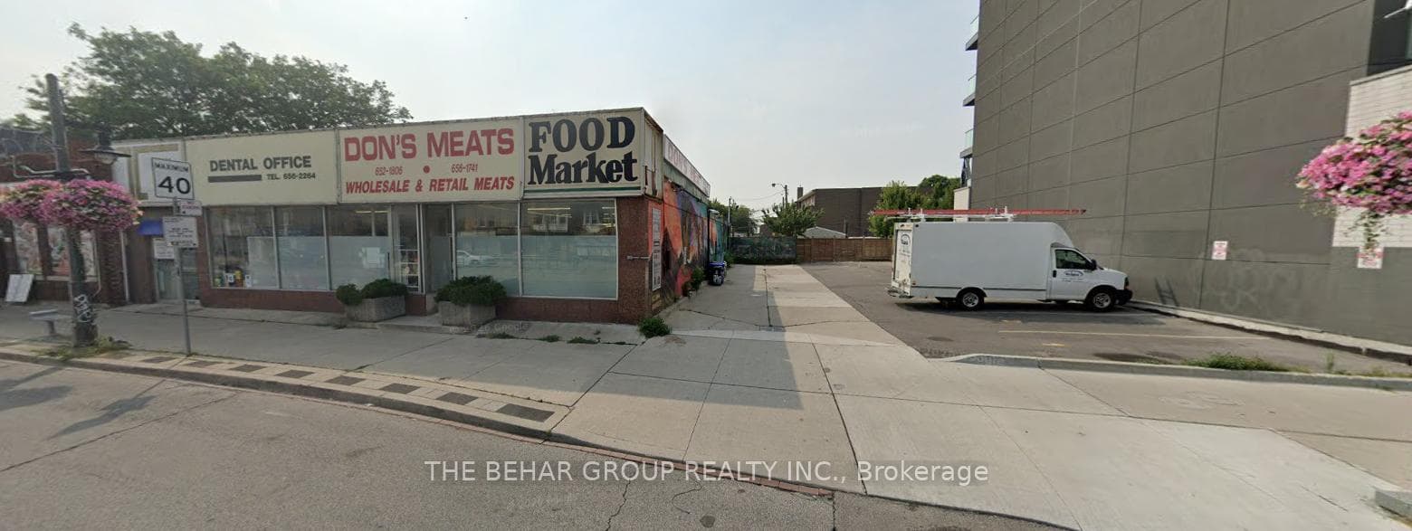 1749 St. Clair Avenue, Keelesdale / Eglinton West, ON M6N 1J4 - Photo 1