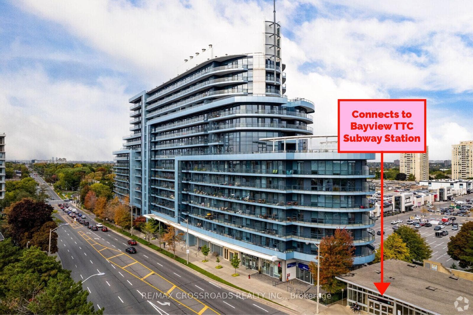 2885 Bayview Avenue Unit 1401, Hillcrest Village / Bayview Village, ON M2K 0A3 - Photo 1