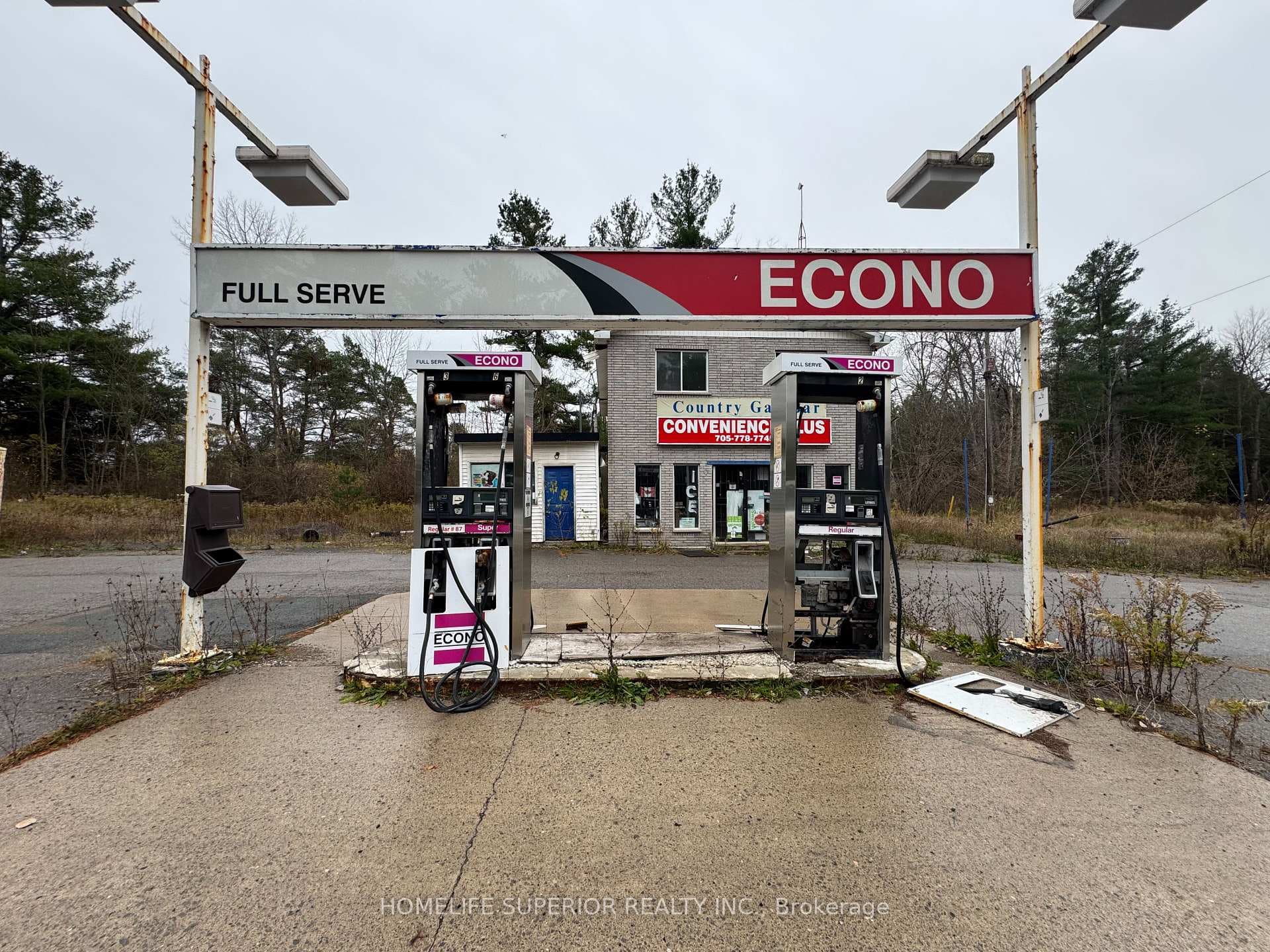 7963 Hwy 7 N/A, Havelock-Belmont-Methuen