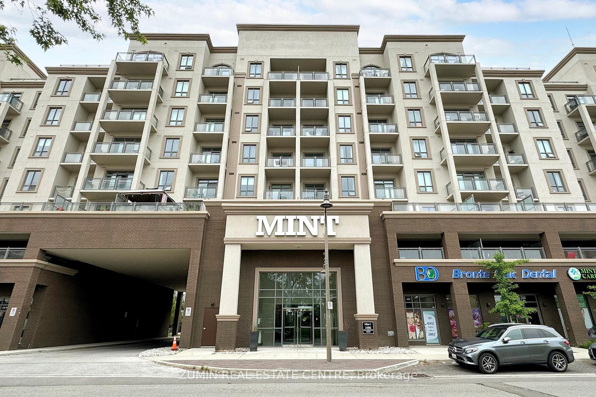 2486 Old Bronte Road Unit 806, Oakville, ON L6M 0Y4 - Photo 1