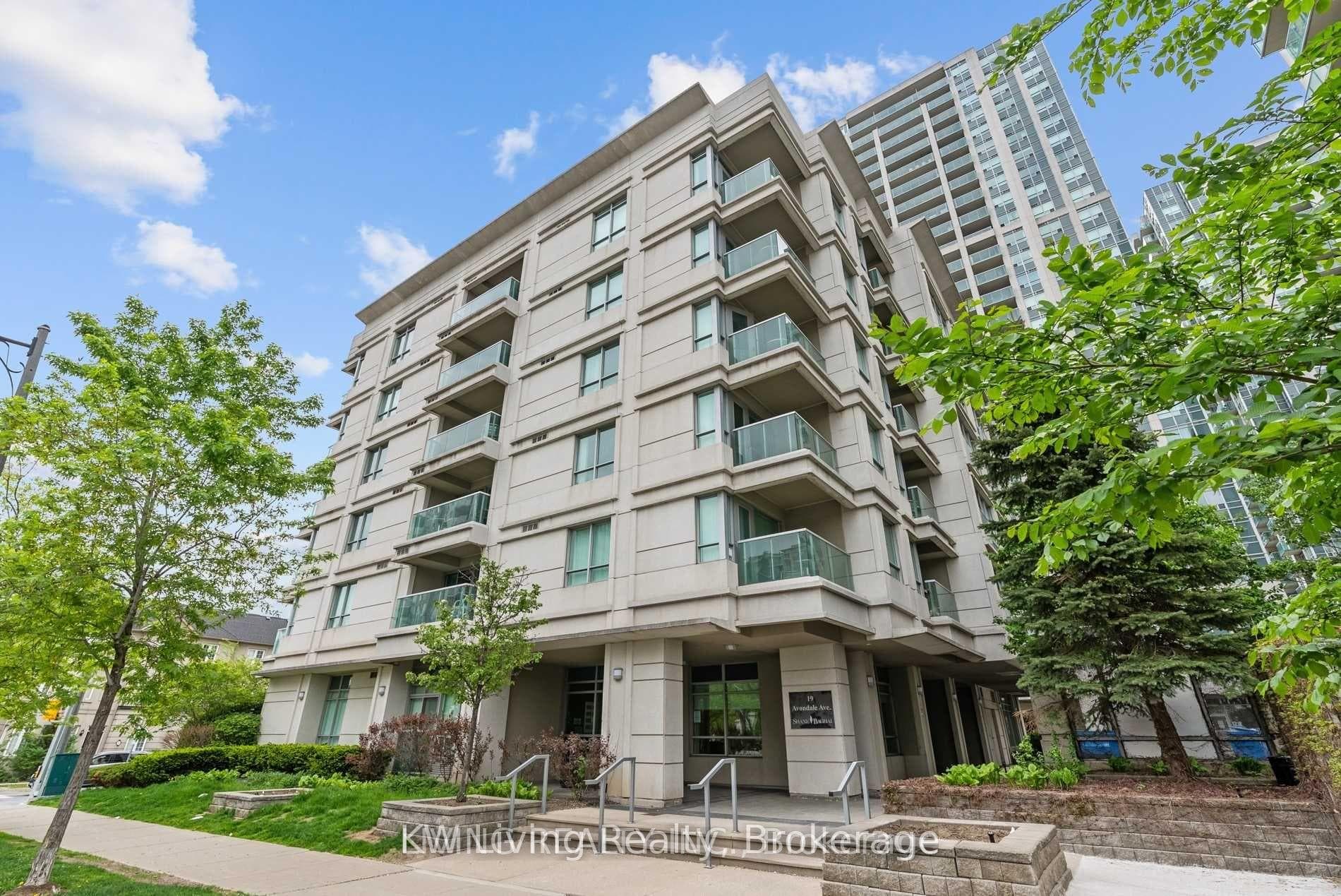 19 Avondale Avenue Unit LPH14, Willowdale / Newtonbrook, ON M2N 0A6 - Photo 1