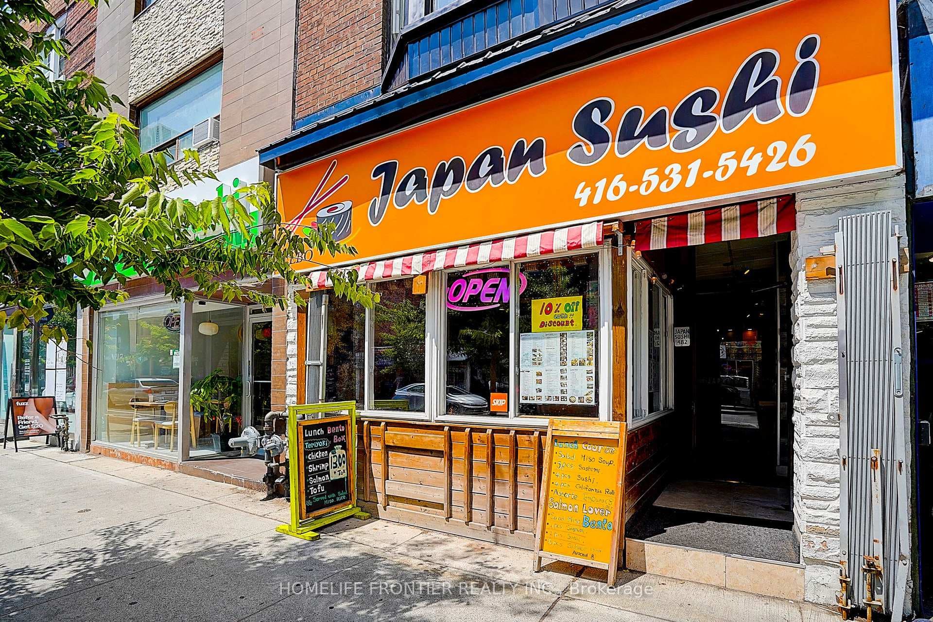 482 Bloor Street, Annex / Yorkville / Summerhill, ON M5S 1X8 - Photo 1