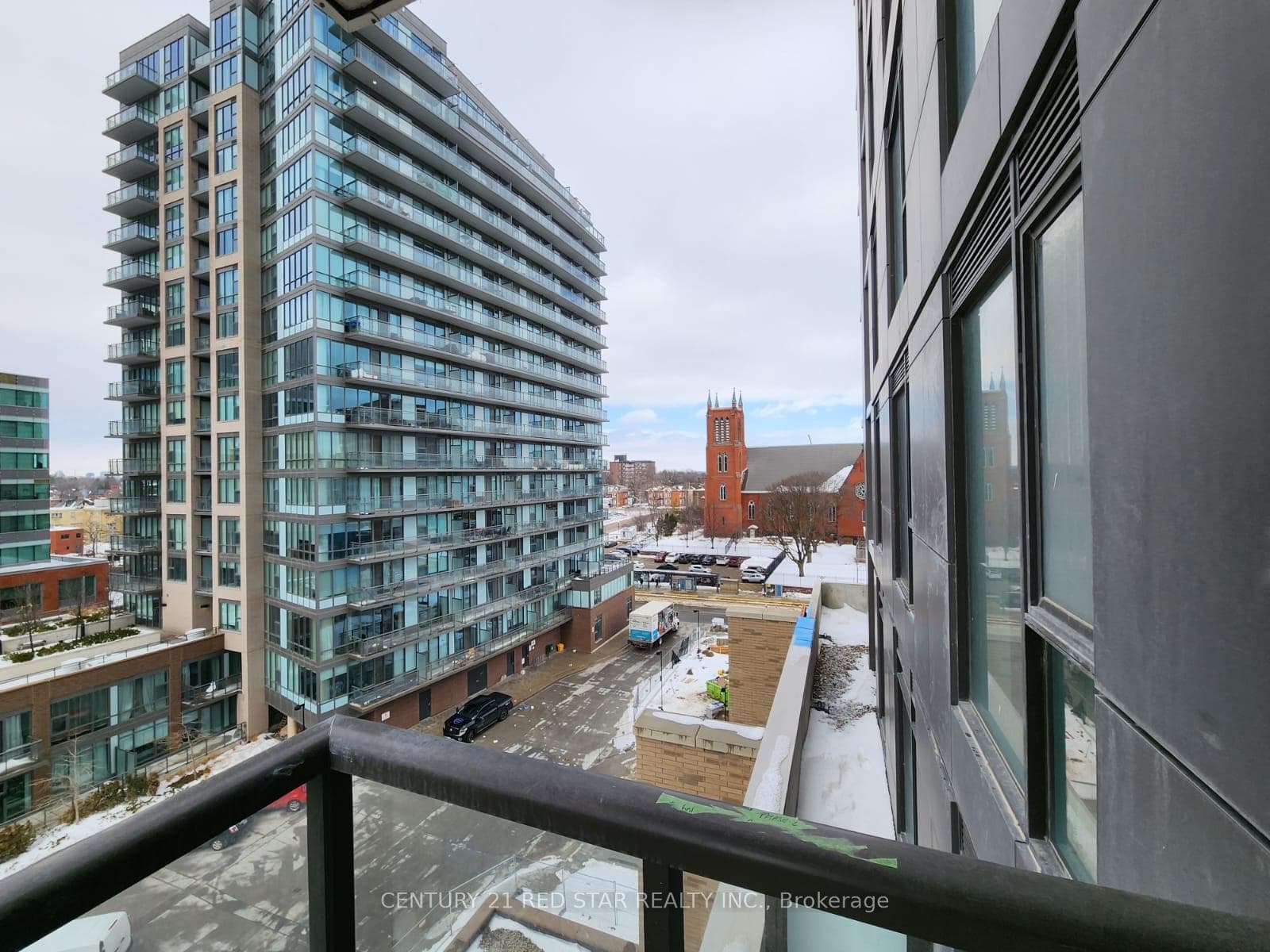 55 Duke Street Unit 601, Kitchener