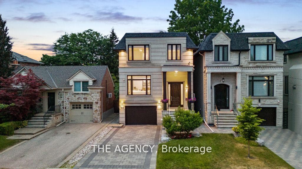 52 Carmichael Avenue, Lawrence Park / Bedford Park, ON M5M 2W7 - Photo 1