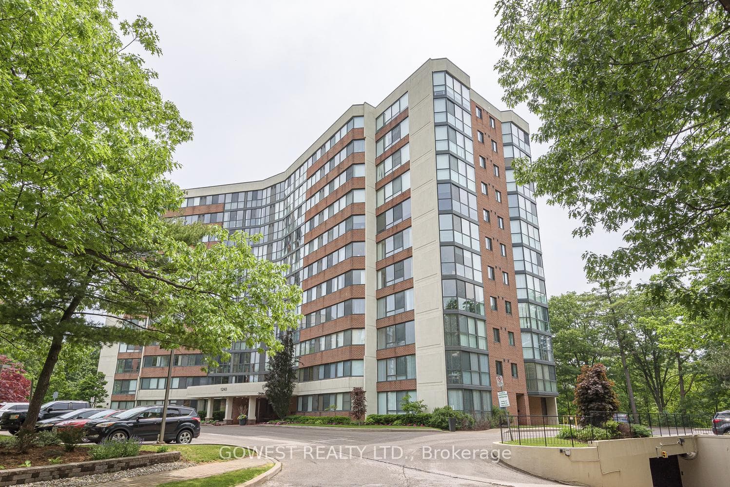 1240 Marlborough Court Unit 1103, Oakville, ON L6H 3K7 - Photo 1
