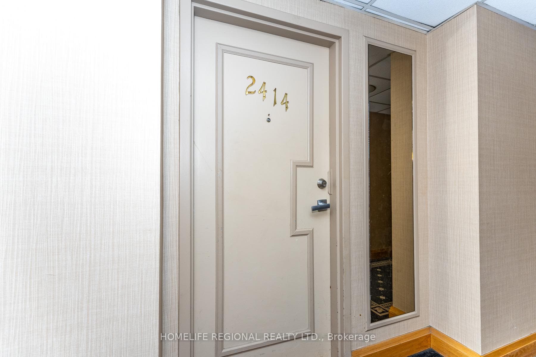 10 Martha Eaton Way Unit PH24-2414, York / Weston, ON M6M 5B3 - Photo 1