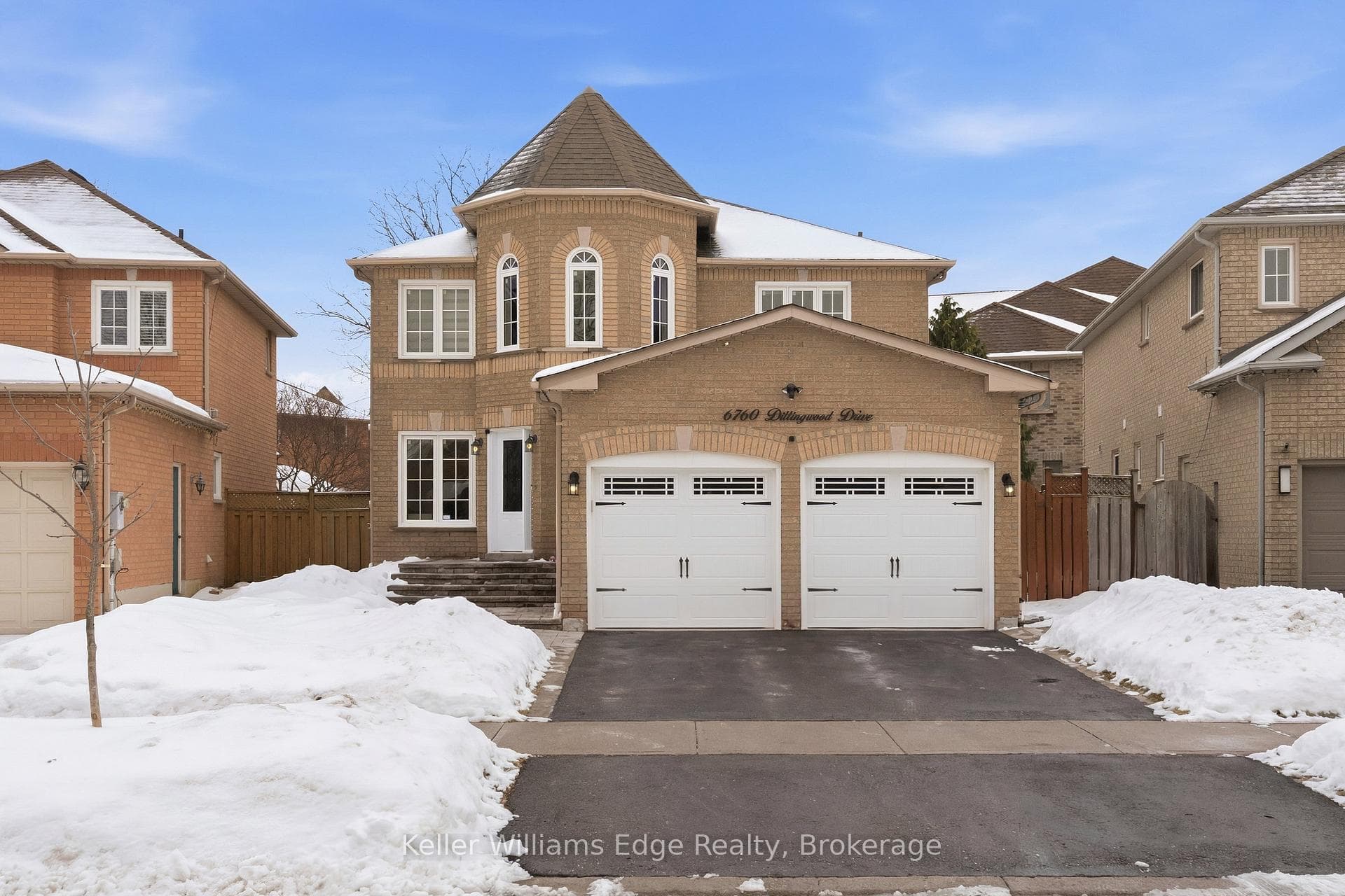 6760 Dillingwood Drive, Mississauga, ON L5N 7A2 - Photo 1