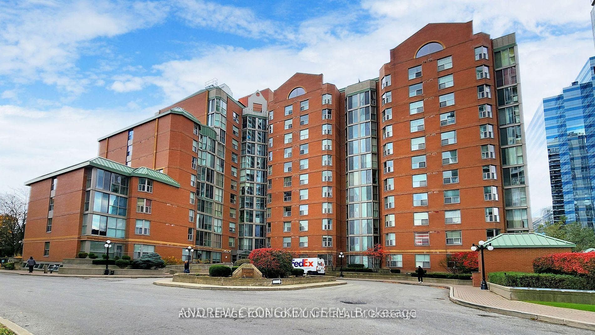 5795 Yonge Street Unit 508, Willowdale / Newtonbrook, ON M2M 4J3 - Photo 1