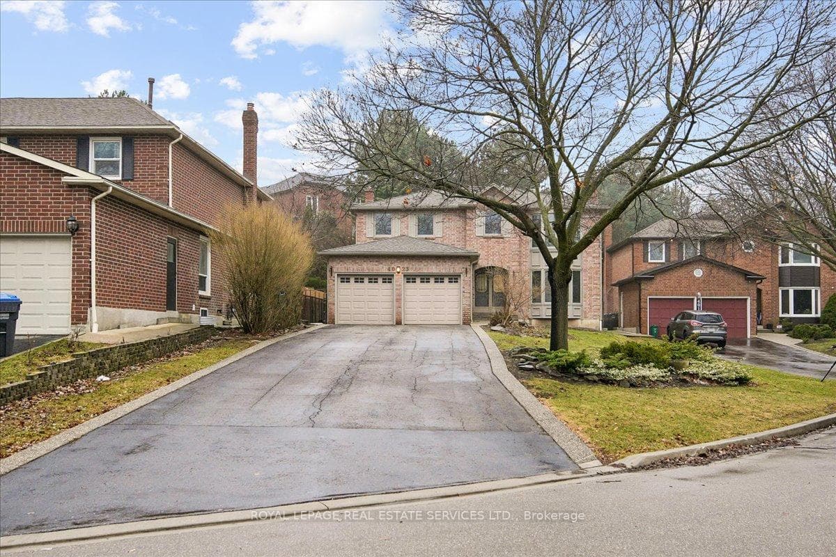 4023 Powderhorn Court, Mississauga, ON L5L 3C3 - Photo 1
