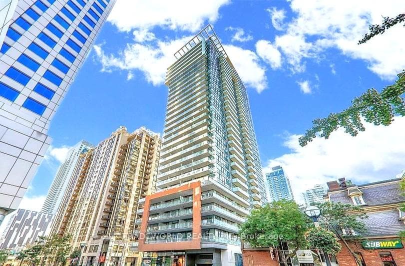 8 Mercer Street Unit 2501, Downtown Toronto / Waterfront, ON M5V 0C4 - Photo 1