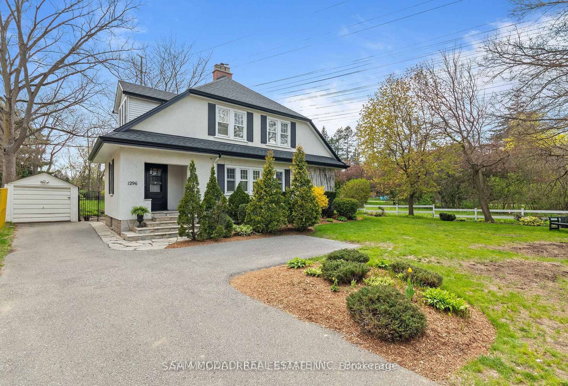 1296 Clarkson Road, Mississauga, ON L5J 2W3 - Photo 1