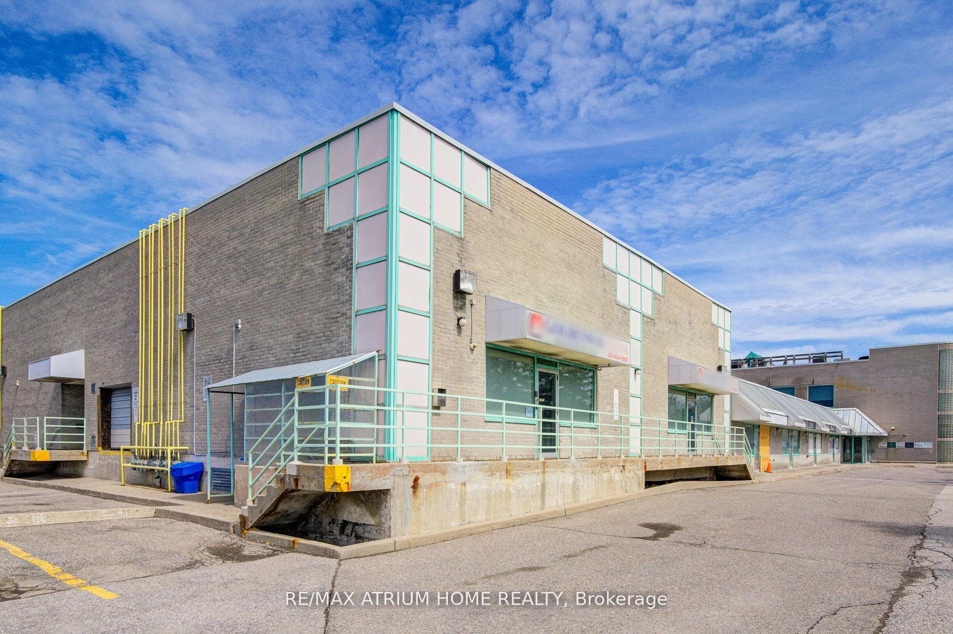 3390 Midland Avenue Unit 7 & 8, Agincourt / Milliken, ON M1V 5K3 - Photo 1