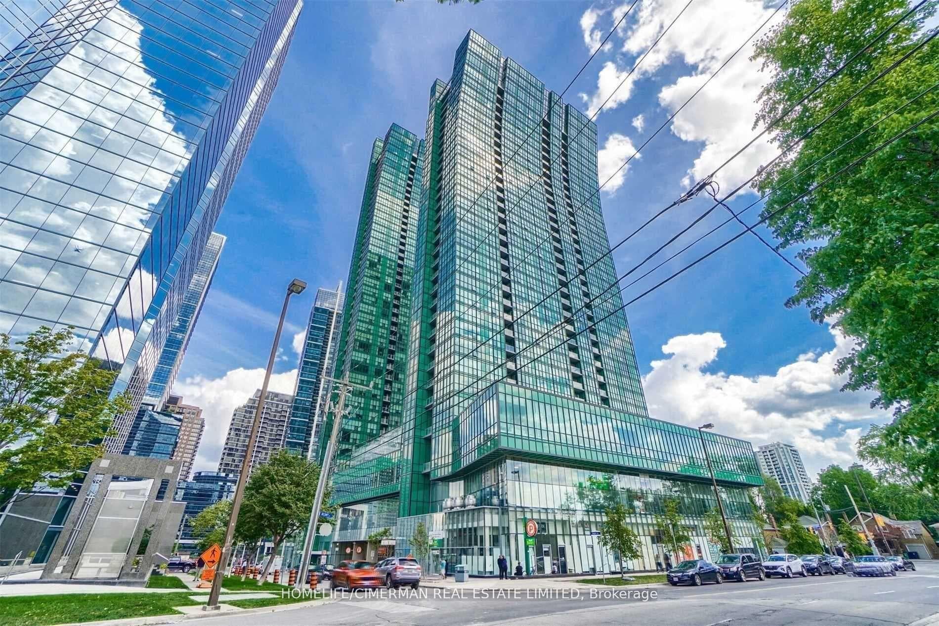 11 Bogert Avenue Unit 3206, Toronto C07