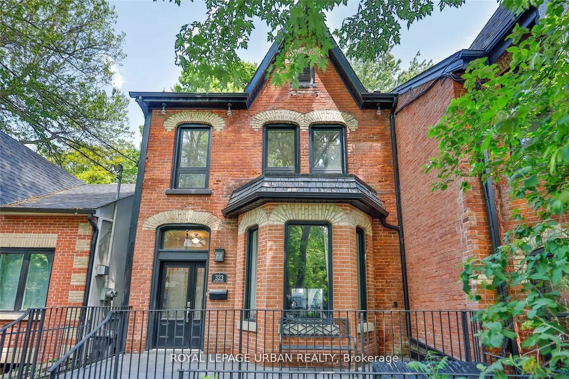 323 Ontario Street, Toronto C08