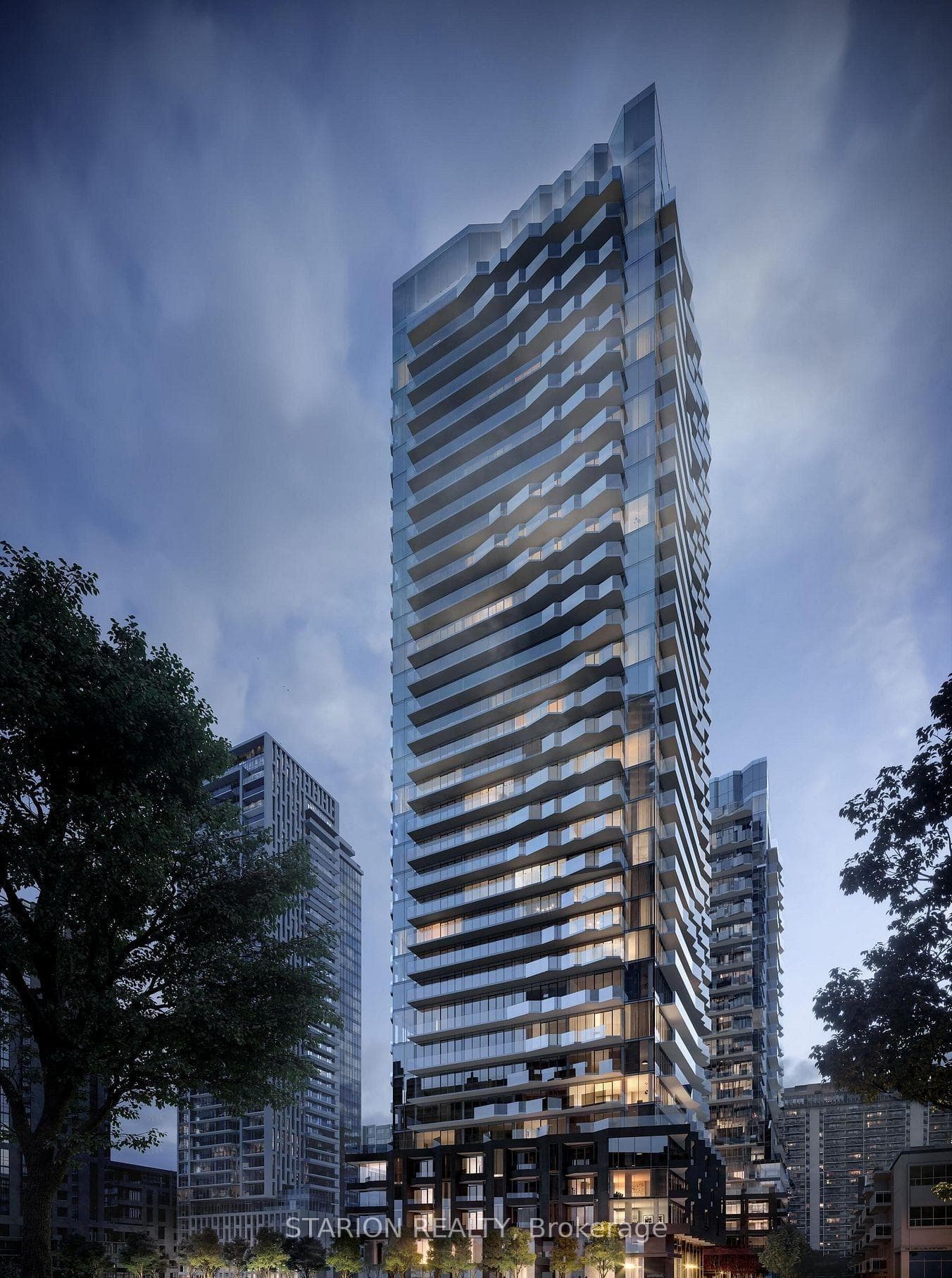 120 Broadway Avenue Unit 715, Leaside / Davisville, ON M4P 0E9 - Photo 1