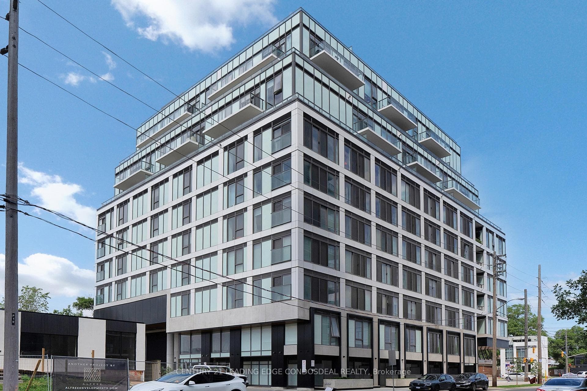 1195 The Queensway N/A Unit 104, Etobicoke (Islington / Rexdale), ON M8Z 1R6 - Photo 1