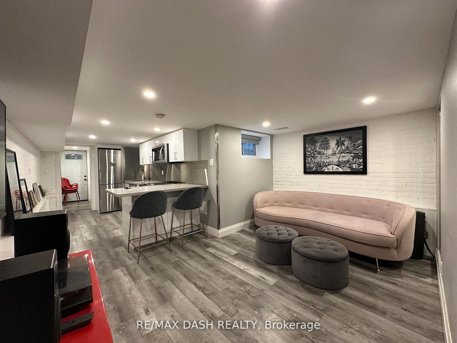 725 Palmerston Avenue Unit BSMT, Annex / Yorkville / Summerhill, ON M6G 2P6 - Photo 1