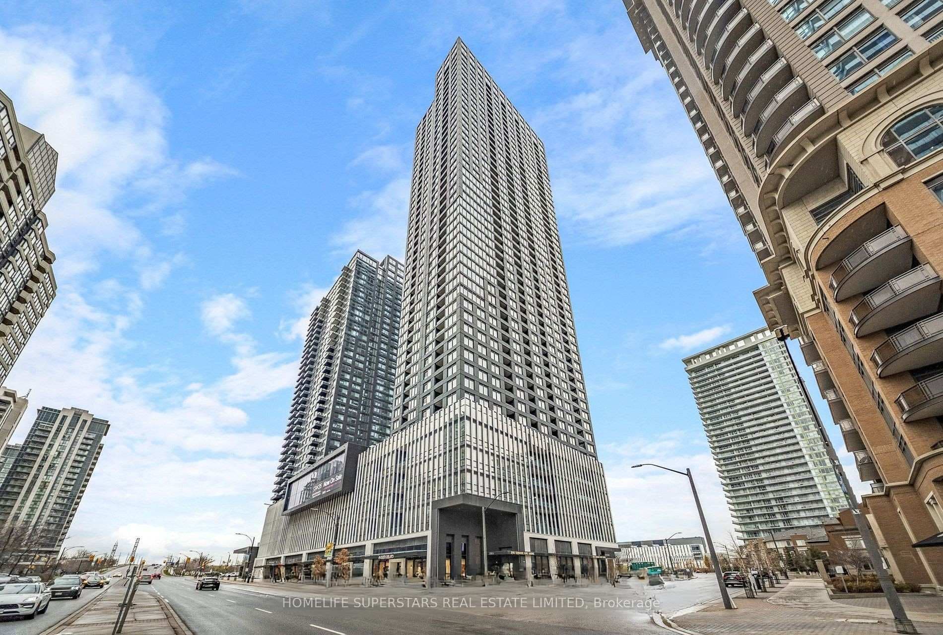 395 Square One Drive Unit 3201, Mississauga