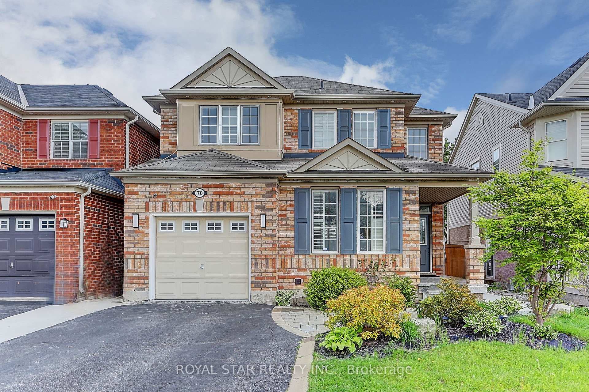 70 Tawnie Crescent, Brampton
