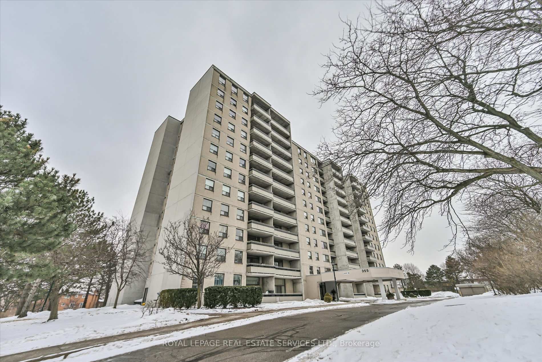 355 Rathburn Road Unit 801, Mississauga, ON L4Z 1H4 - Photo 1