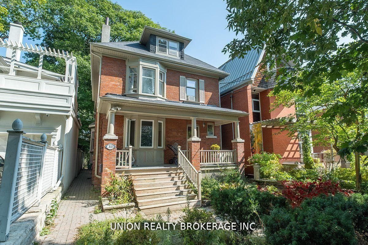 33 Balsam Avenue Unit ThirdFloor, Toronto E02