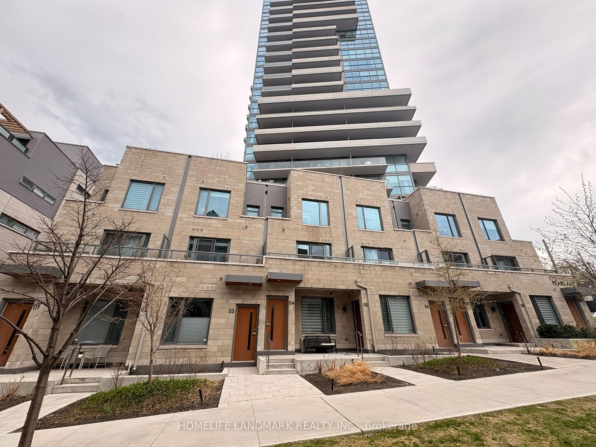 175 Pears Avenue Unit TH4, Annex / Yorkville / Summerhill, ON M5R 0C2 - Photo 1