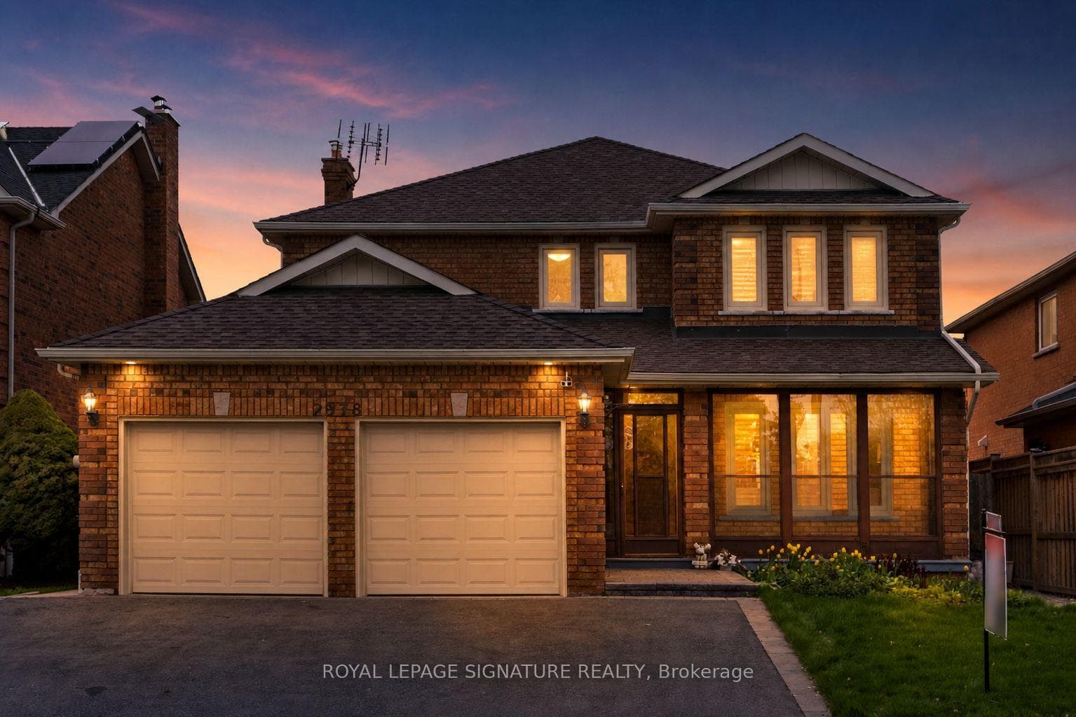 2978 Pettigrew Crescent, Mississauga, ON L5L 4W6 - Photo 1