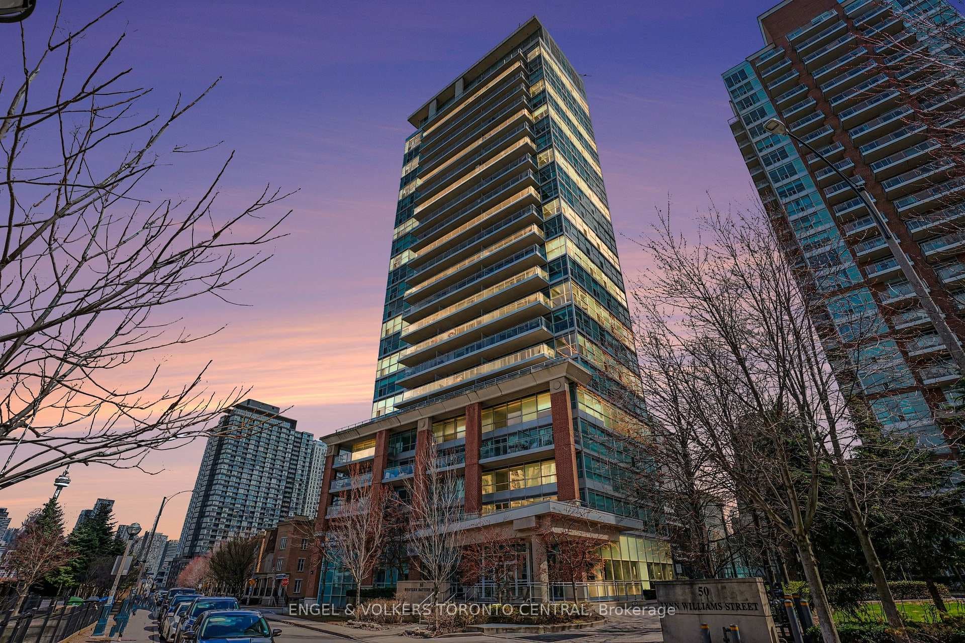 80 Western Battery Road Unit 207, Toronto C01
