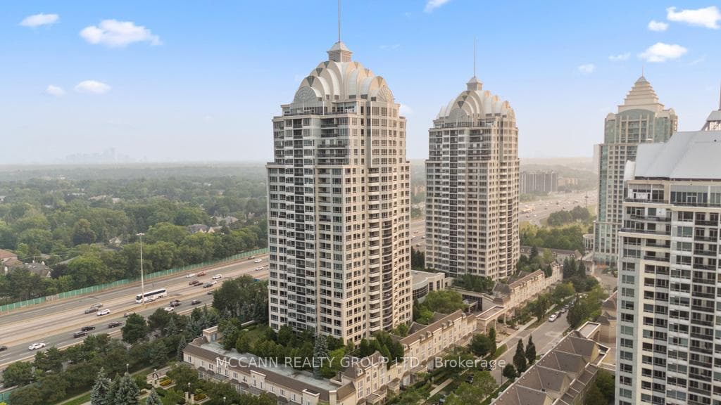 3 Rean Drive Unit 1807, Hillcrest Village / Bayview Village, ON M2K 3C2 - Photo 1