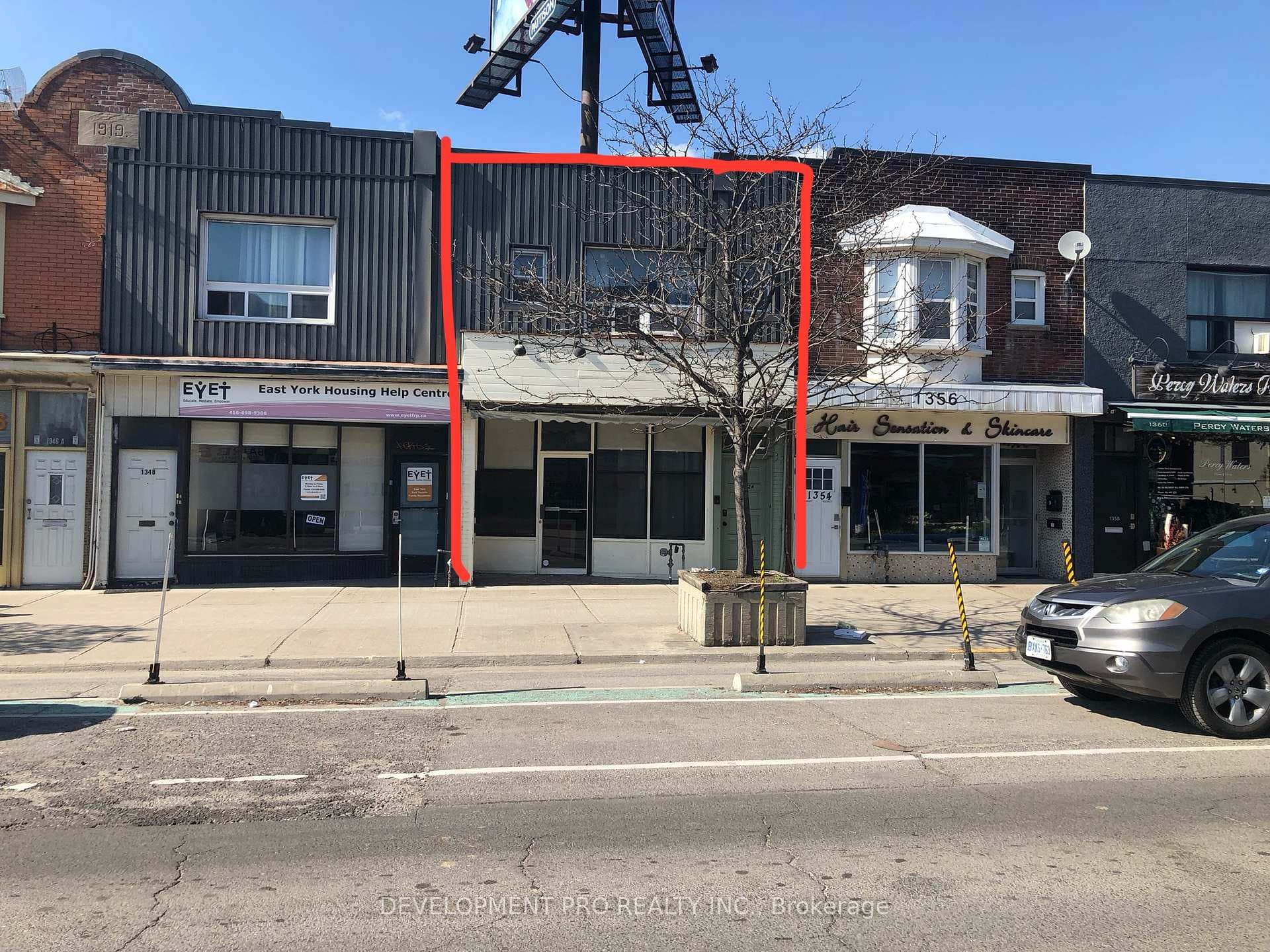 1352 Danforth Avenue, Danforth / East York, ON M4J 1M9 - Photo 1