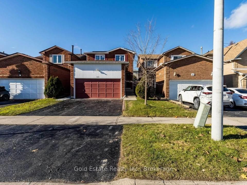 25 Horsham Street Unit Basement, Brampton