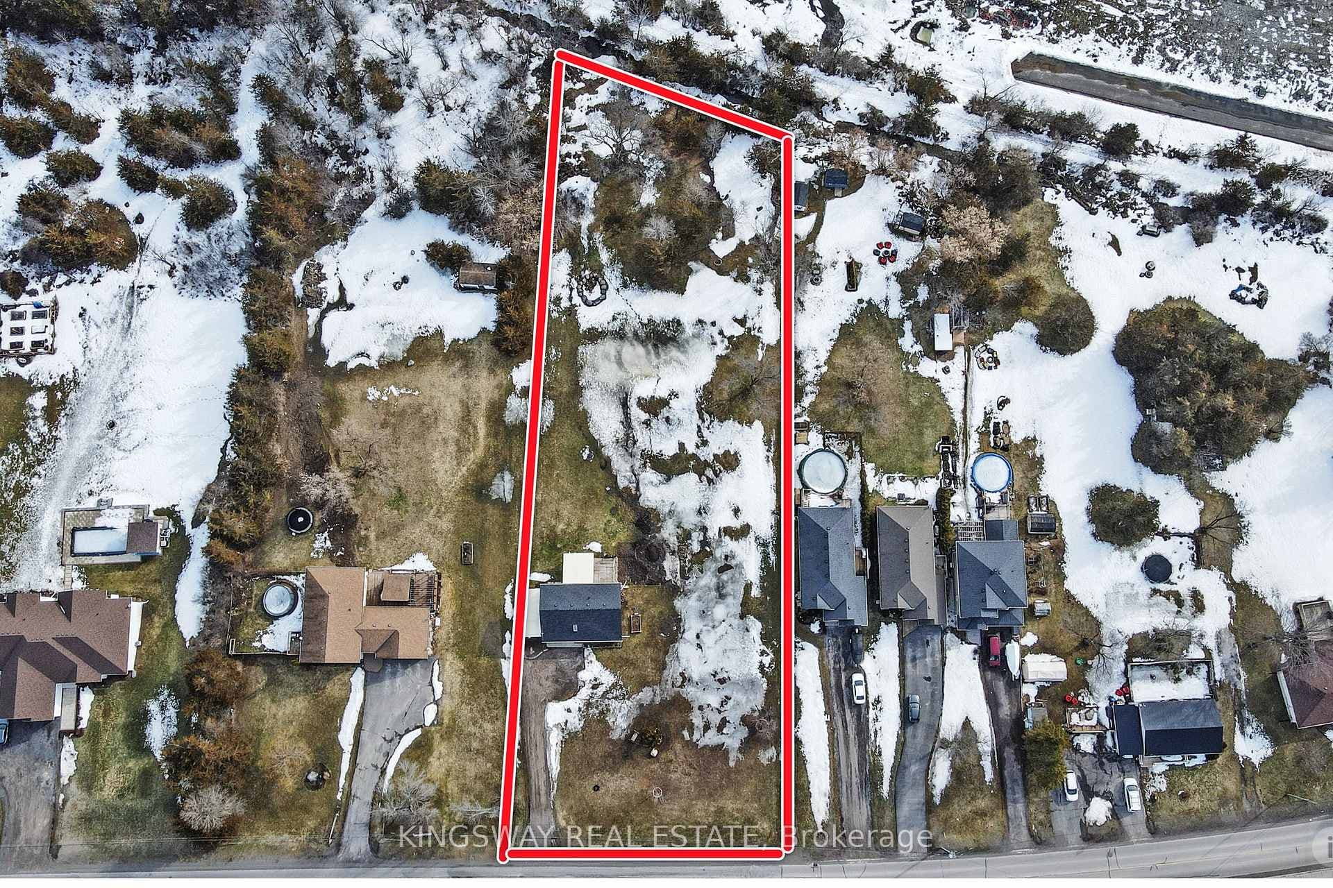 150ft Wide Lot - 1.49 Acres