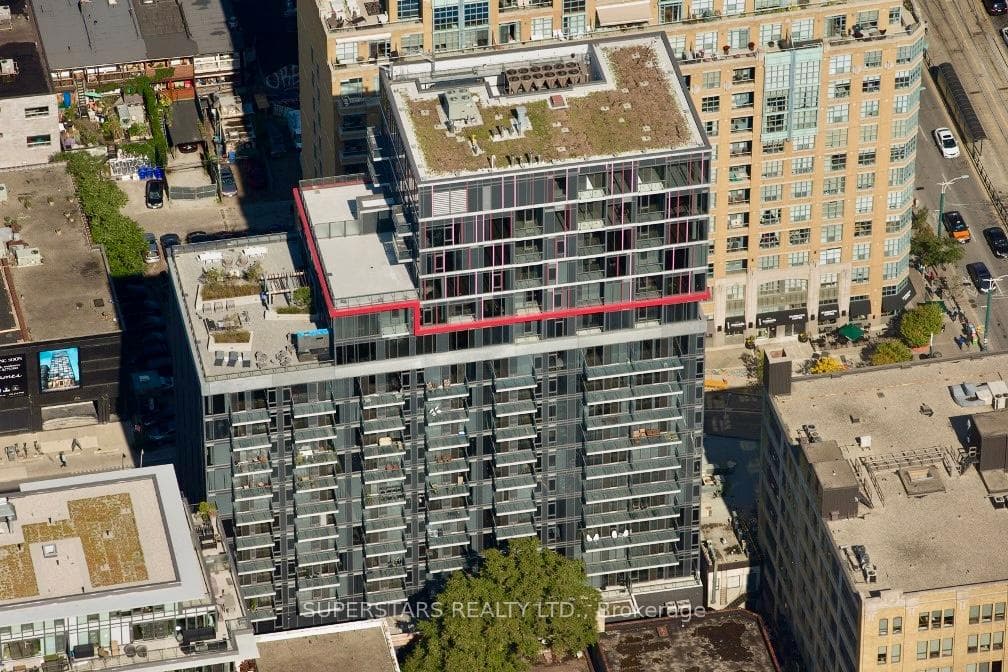 435 Richmond Street Unit 311, Toronto C01