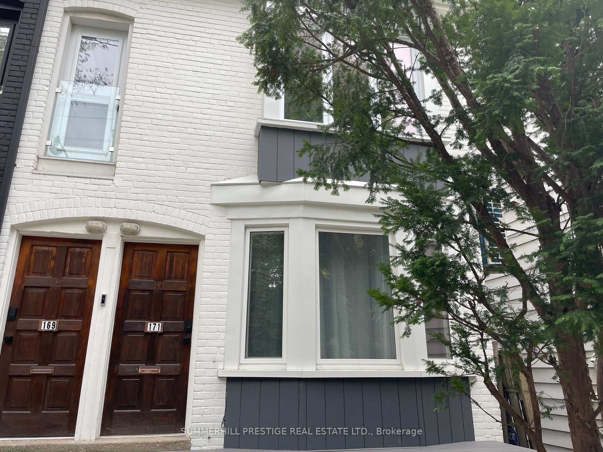 171 Marlborough Place, Annex / Yorkville / Summerhill, ON M5R 3J5 - Photo 1