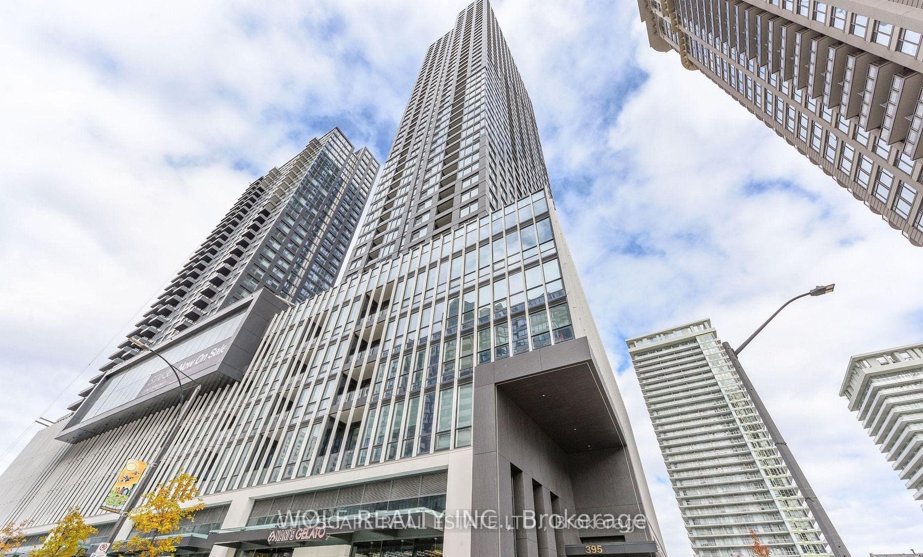 395 Square One Drive Unit 4307, Mississauga, ON L5B 0P6 - Photo 1