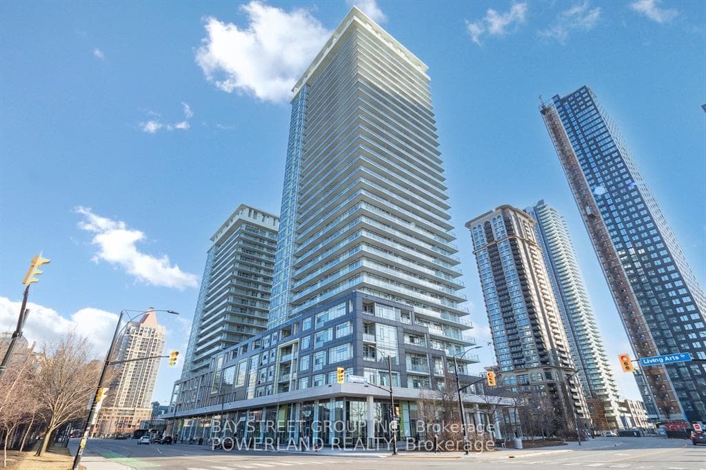 360 Square One Drive Unit 1610, Mississauga, ON L5B 0G7 - Photo 1