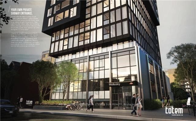 17 Dundonald Street Unit 1604, Toronto C08