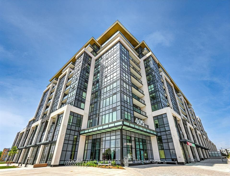 405 Dundas Street Unit 722, Oakville