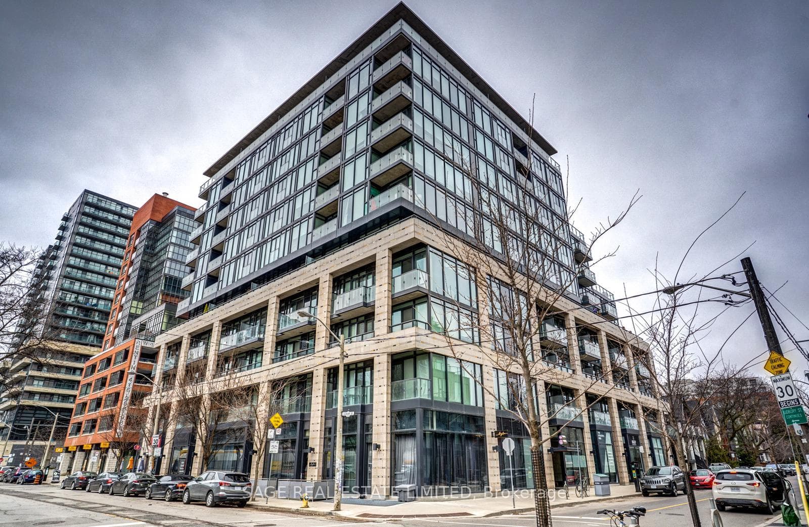 8 Dovercourt Road Unit 321, Downtown Toronto / Waterfront, ON M6J 0B6 - Photo 1