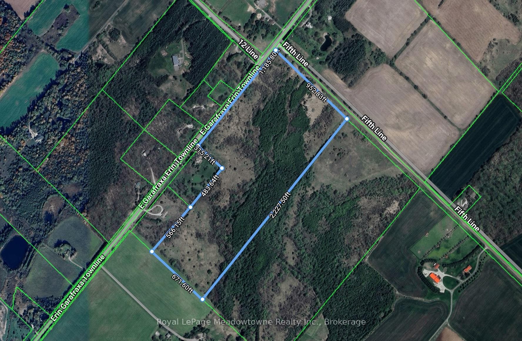 9161 Erin-Garafraxa Townline, Erin, ON L0N 1N0 - Photo 1