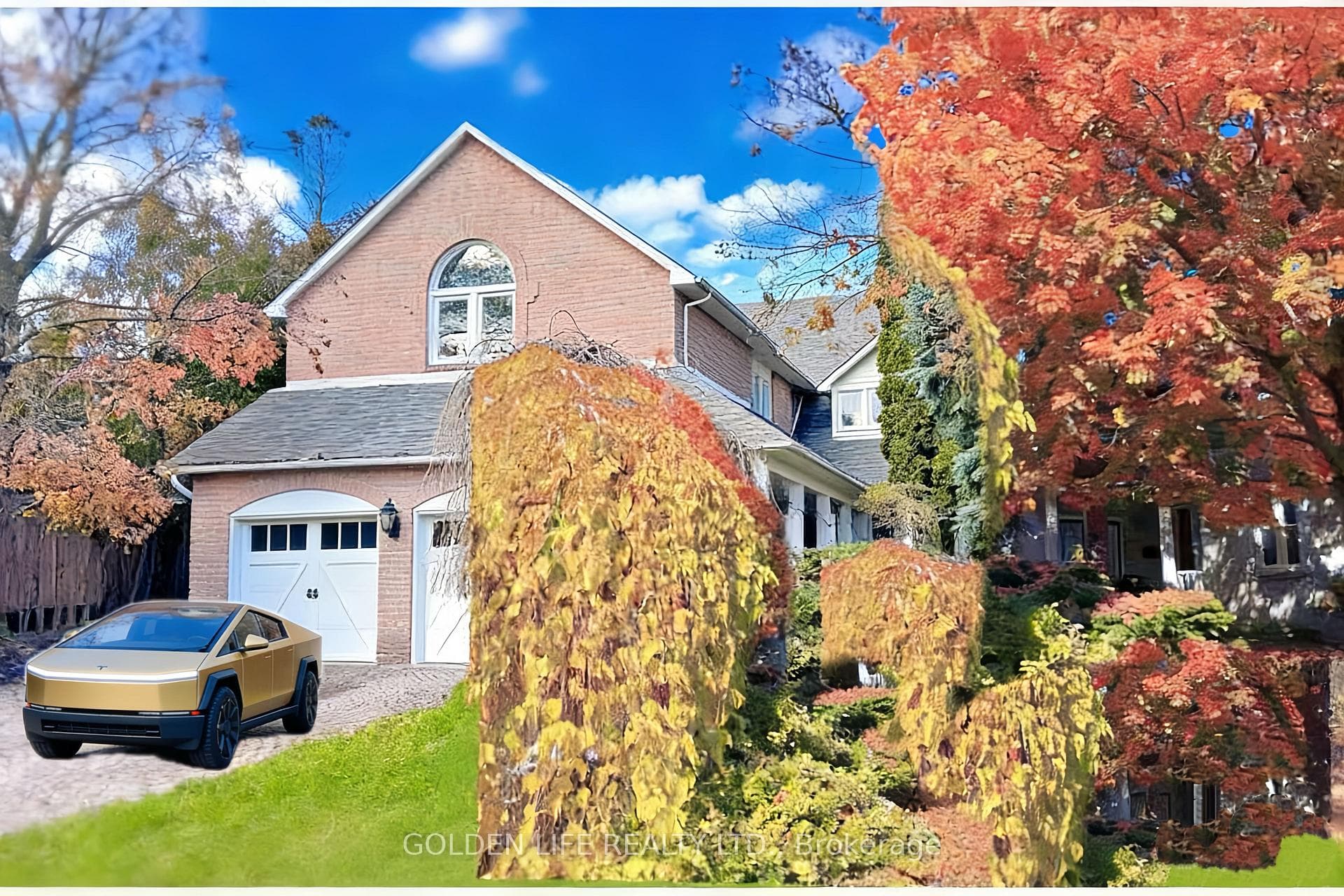 62 Longwater Chase, Markham, ON L3R 4A8 - Photo 1