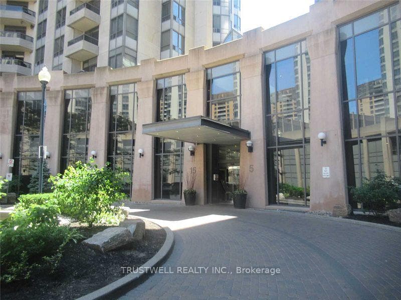 15 Northtown Way Unit 1618, Willowdale / Newtonbrook, ON M2N 7A2 - Photo 1