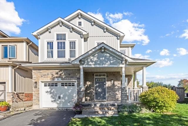 35 Fiddlehead Crescent, Hamilton, ON L8B 0X8 - Photo 1
