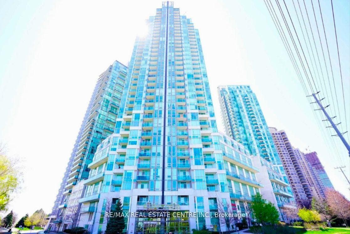 220 Burnhamthorpe Road Unit 711, Mississauga, ON L5B 4N4 - Photo 1