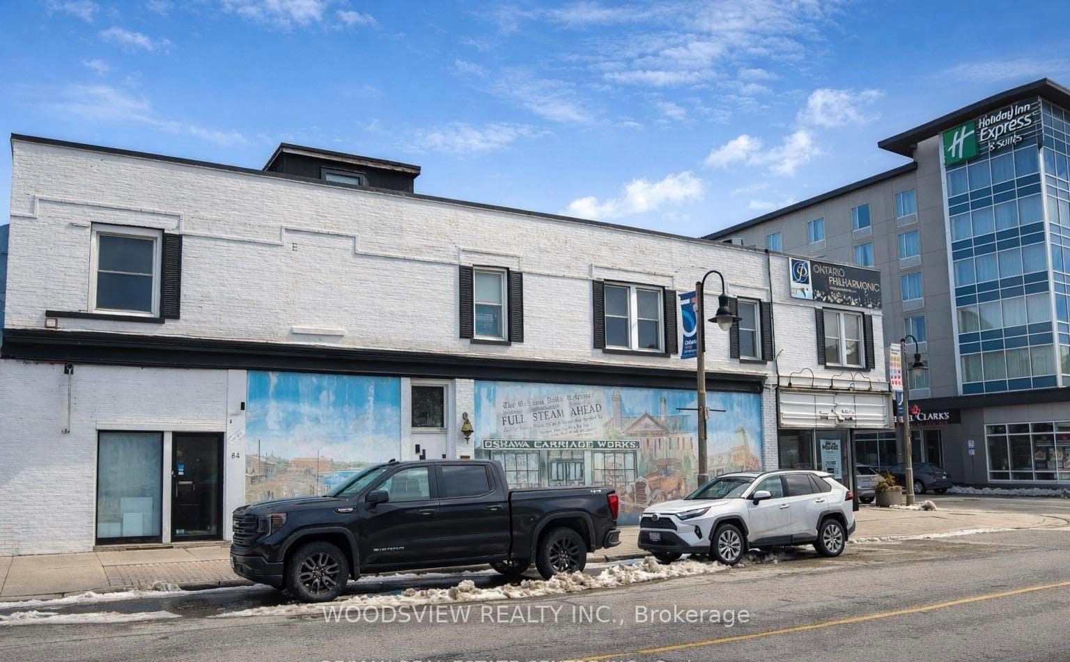 64 Simcoe Street Unit 2, Oshawa