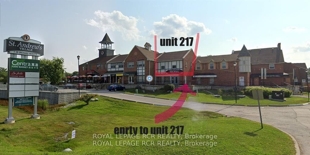 2 Orchard Heights Boulevard Unit 217, Aurora, ON L4G 3W3 - Photo 1