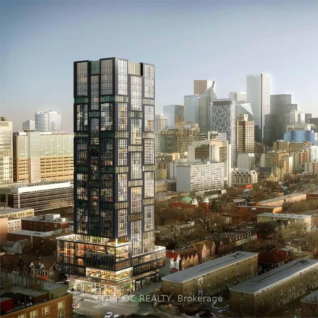 203 College Street Unit 1903, Downtown Toronto / Waterfront, ON M5T 1P9 - Photo 1